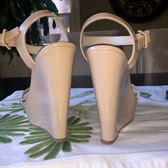 Steve Madden Prestine Wedge Sandal - Picture 4 of 5